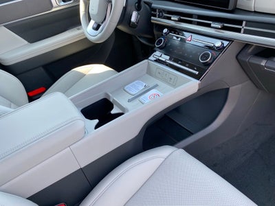 2027 Hyundai Santa Fe SEL