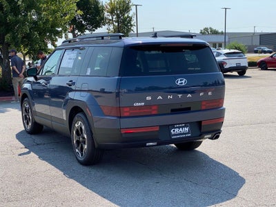 2027 Hyundai Santa Fe SEL