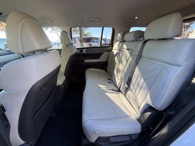 2027 Hyundai Santa Fe SEL