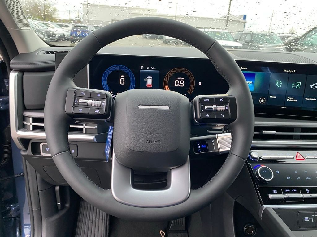 2026 Hyundai Santa Fe SEL FWD
