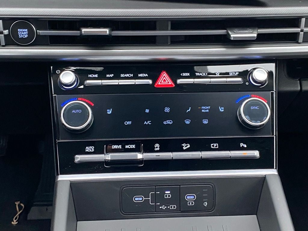 2026 Hyundai Santa Fe SEL FWD