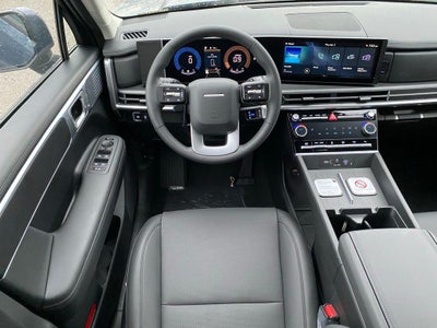 2026 Hyundai Santa Fe SEL FWD