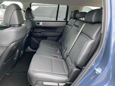 2026 Hyundai Santa Fe SEL FWD