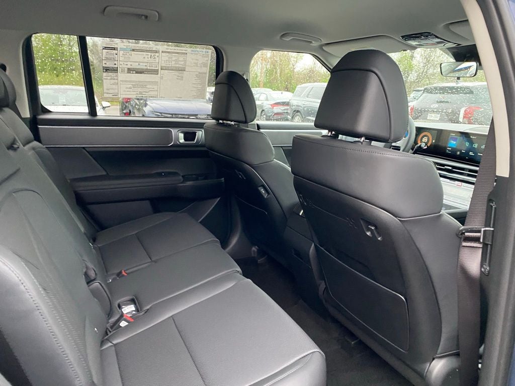 2026 Hyundai Santa Fe SEL FWD