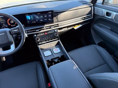 2027 Hyundai Santa Fe SEL