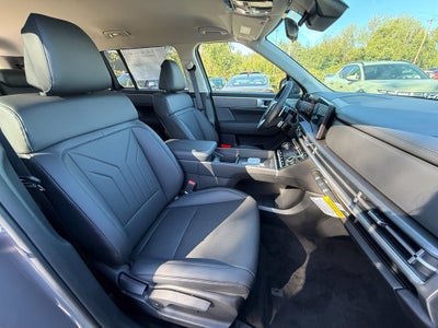 2027 Hyundai Santa Fe SEL