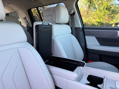 2027 Hyundai Santa Fe SEL