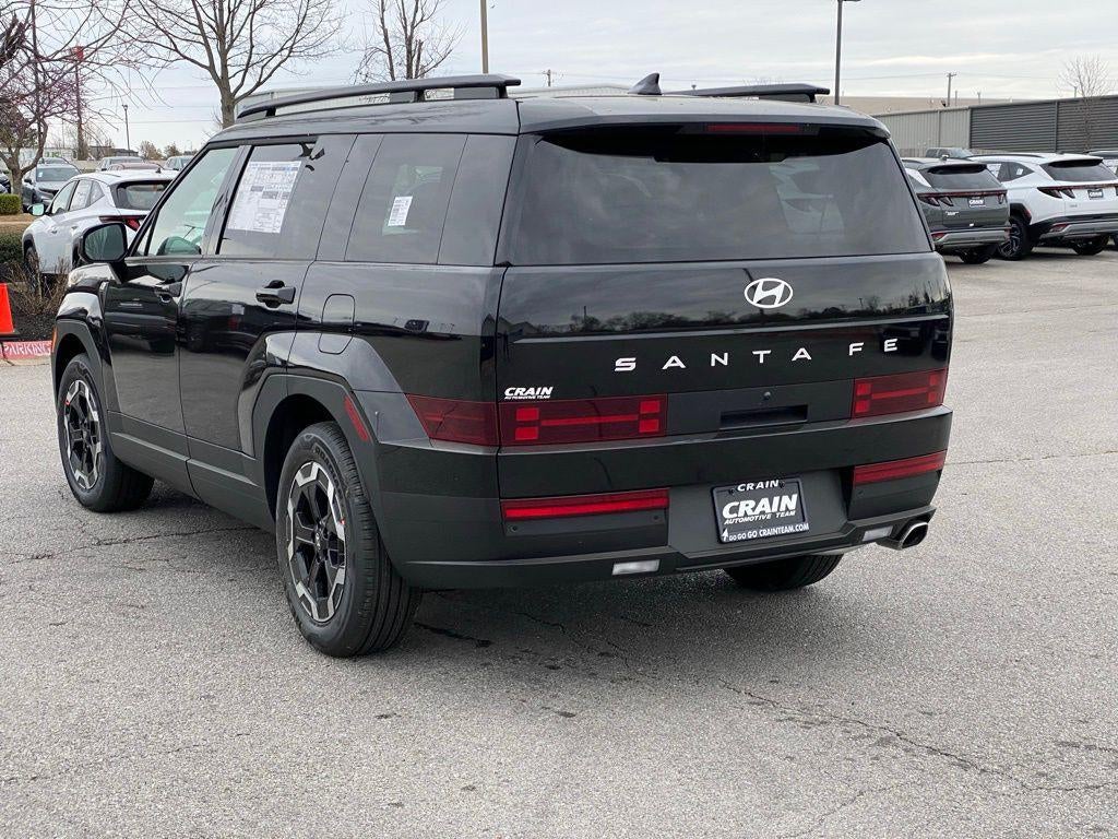 2026 Hyundai Santa Fe SEL FWD