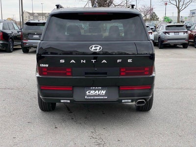2026 Hyundai Santa Fe SEL FWD