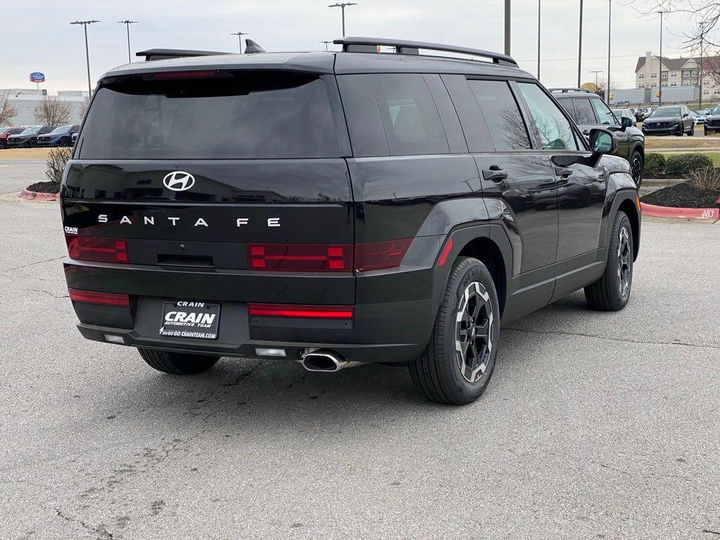 2026 Hyundai Santa Fe SEL FWD