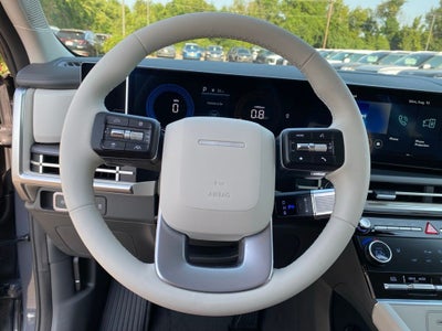 2027 Hyundai Santa Fe SEL