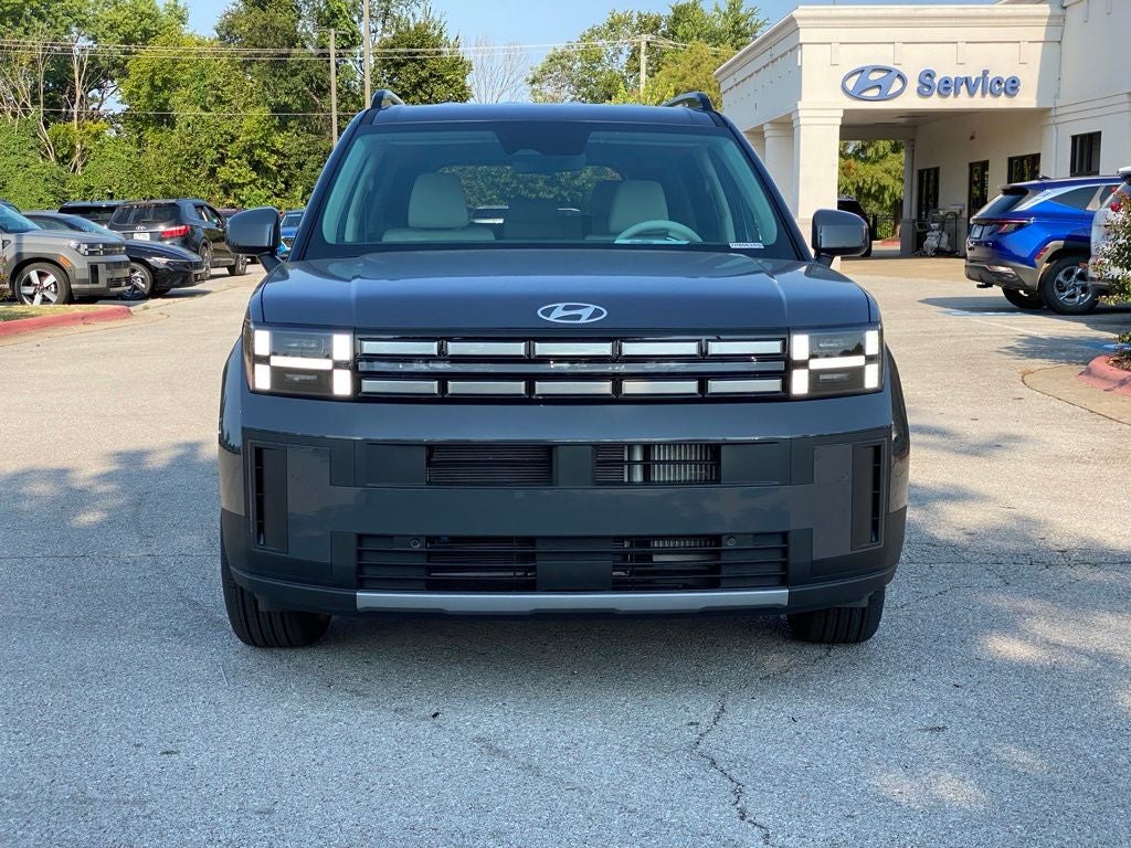 2027 Hyundai Santa Fe SEL