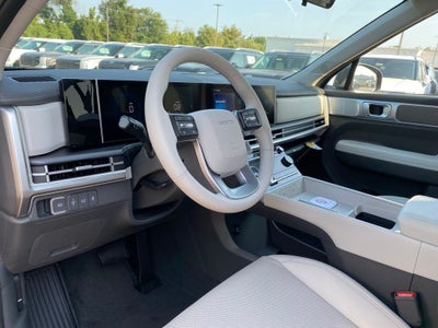 2027 Hyundai Santa Fe SEL