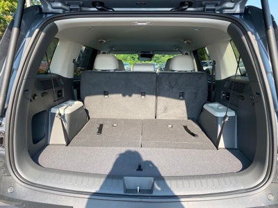 2027 Hyundai Santa Fe SEL