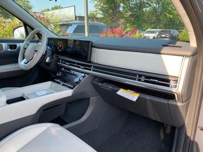 2027 Hyundai Santa Fe SEL