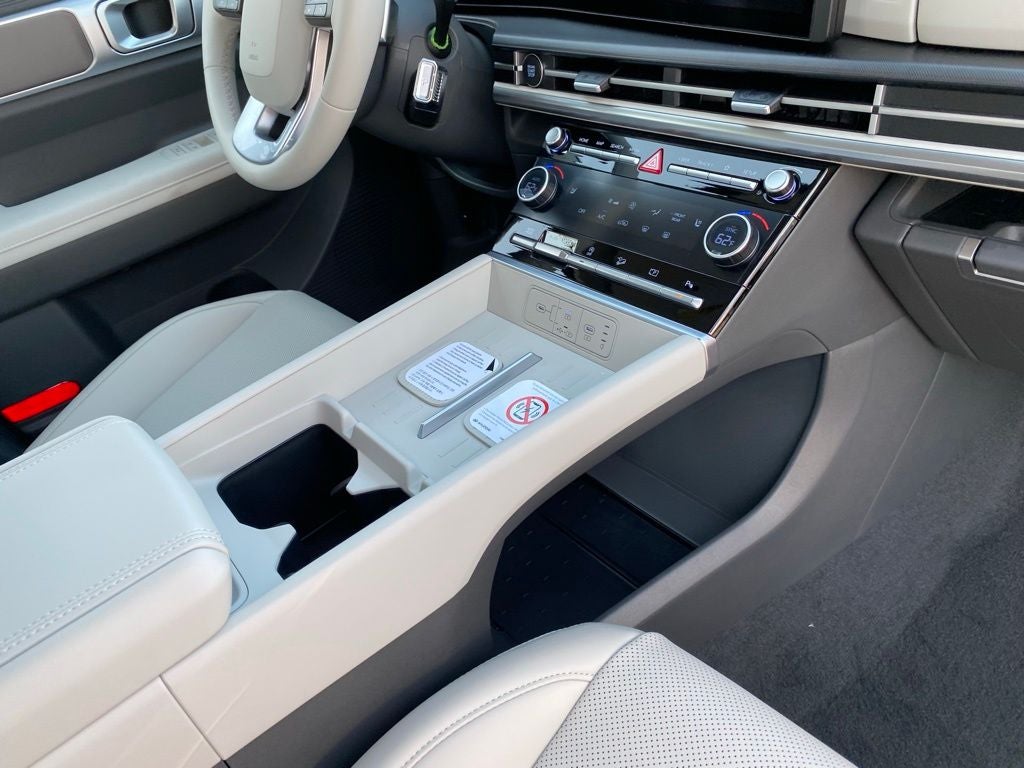 2027 Hyundai Santa Fe SEL
