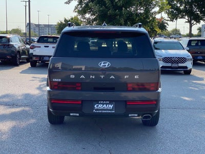 2027 Hyundai Santa Fe SEL
