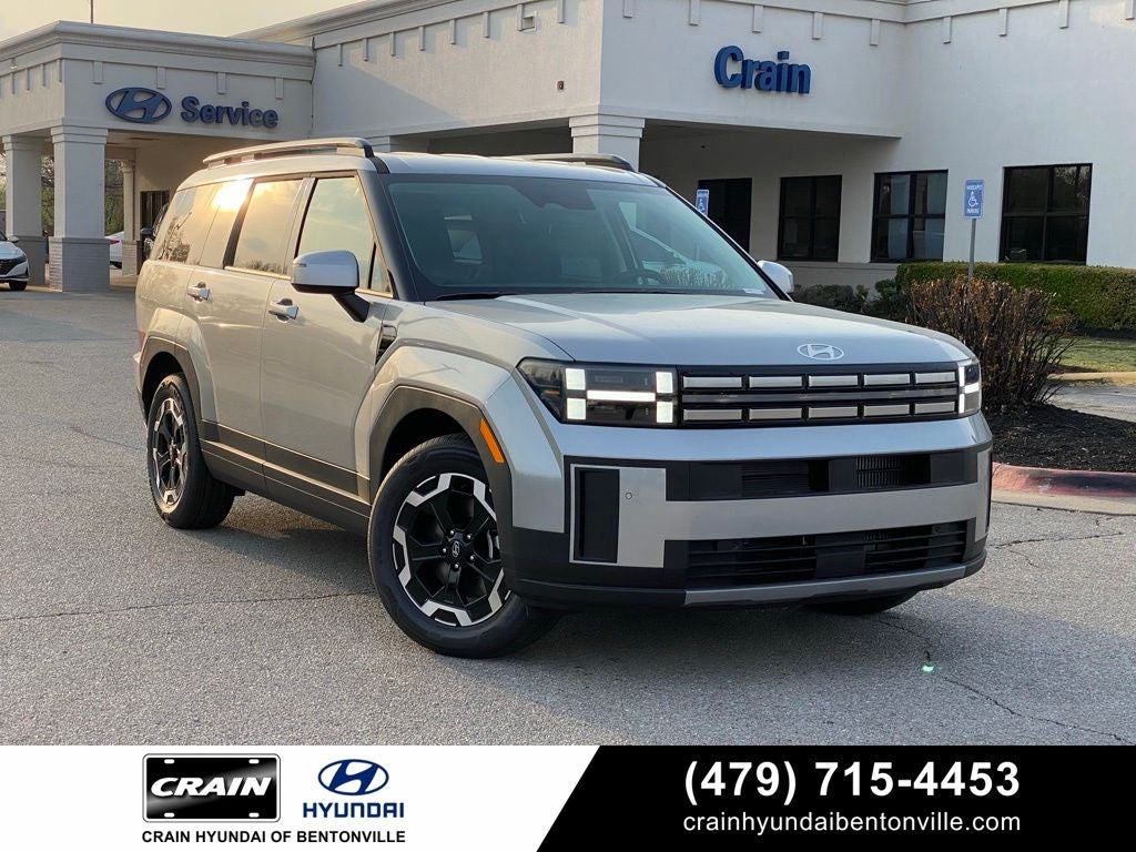 2026 Hyundai Santa Fe SEL FWD