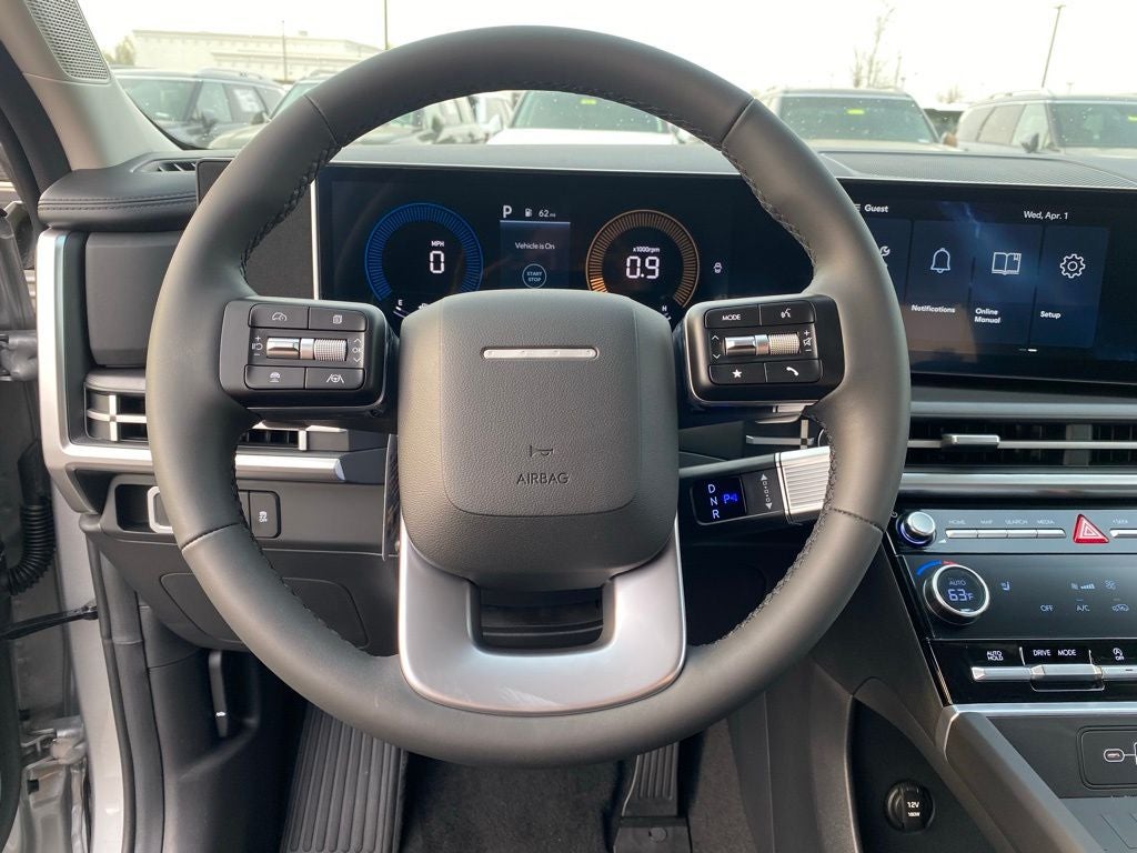 2026 Hyundai Santa Fe SEL FWD