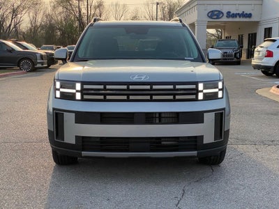 2026 Hyundai Santa Fe SEL FWD