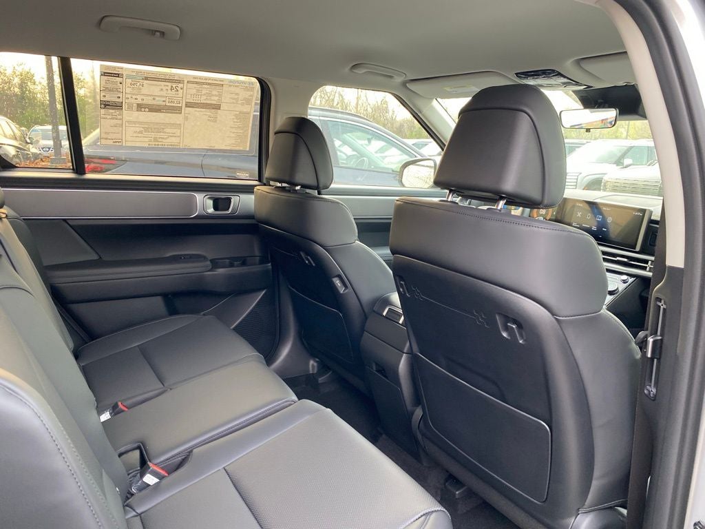 2026 Hyundai Santa Fe SEL FWD