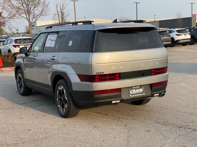 2026 Hyundai Santa Fe SEL FWD