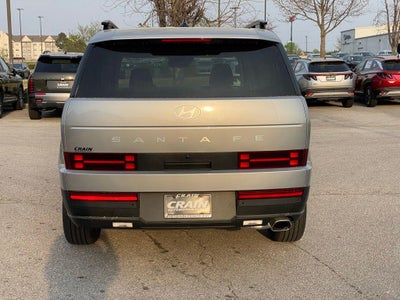 2026 Hyundai Santa Fe SEL FWD