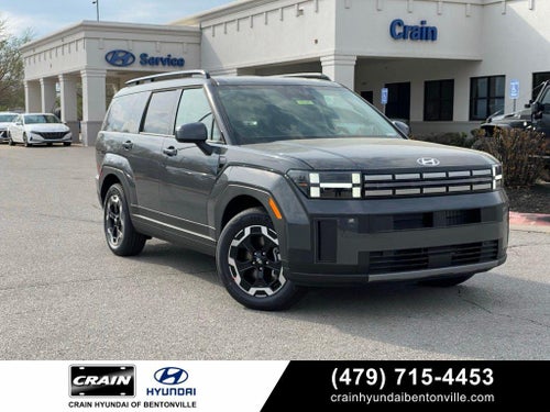 2026 Hyundai Santa Fe SEL FWD