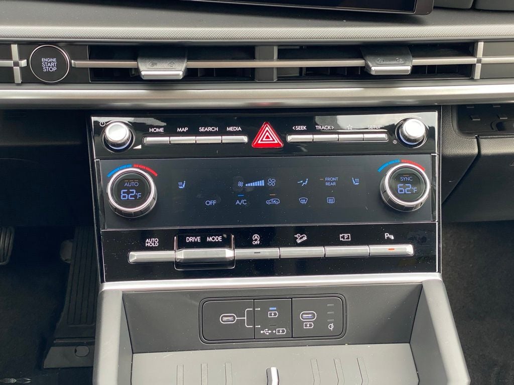 2026 Hyundai Santa Fe SEL FWD