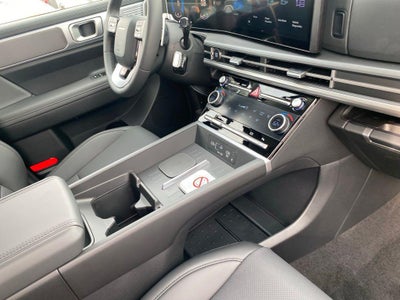 2026 Hyundai Santa Fe SEL FWD