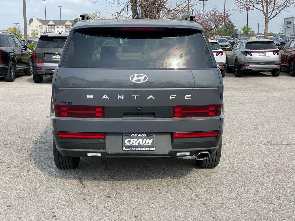 2026 Hyundai Santa Fe SEL FWD