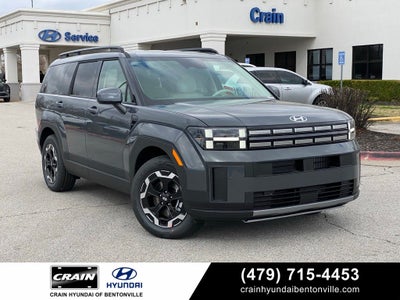 2026 Hyundai Santa Fe SEL