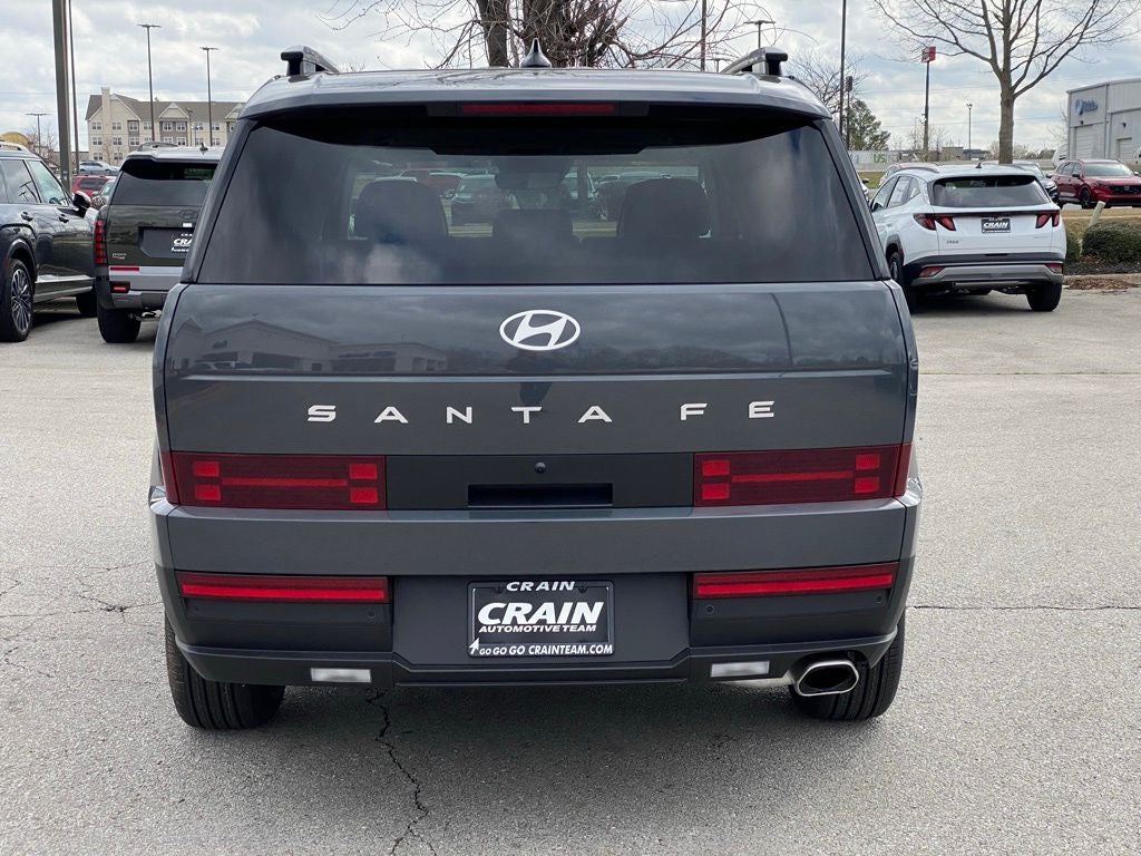 2026 Hyundai Santa Fe SEL