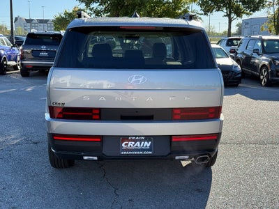 2027 Hyundai Santa Fe SEL