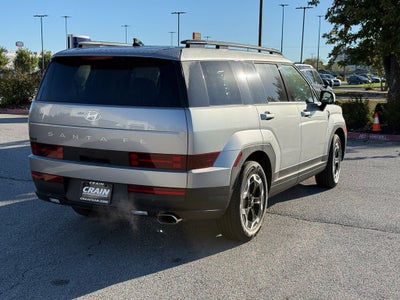 2027 Hyundai Santa Fe SEL
