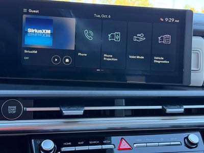 2027 Hyundai Santa Fe SEL
