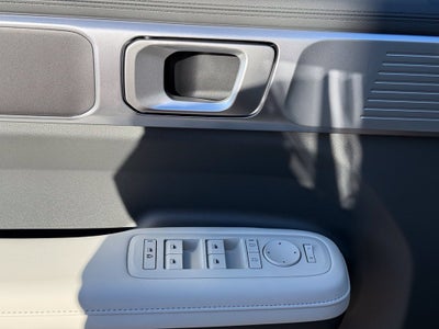 2027 Hyundai Santa Fe SEL