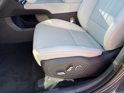 2027 Hyundai Santa Fe SEL