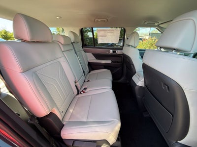 2027 Hyundai Santa Fe SEL