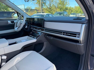 2027 Hyundai Santa Fe SEL
