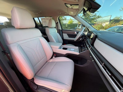 2027 Hyundai Santa Fe SEL