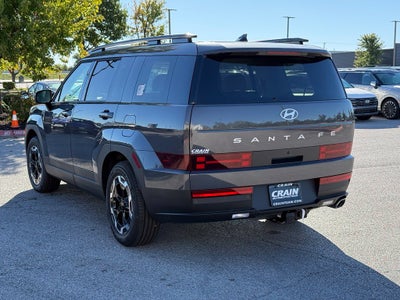 2027 Hyundai Santa Fe SEL