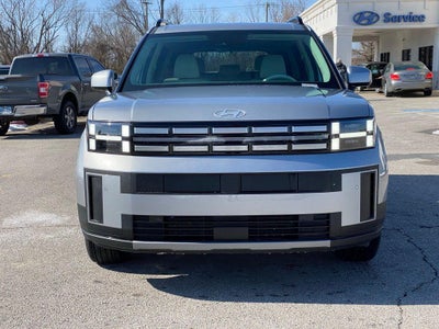 2026 Hyundai Santa Fe SEL FWD