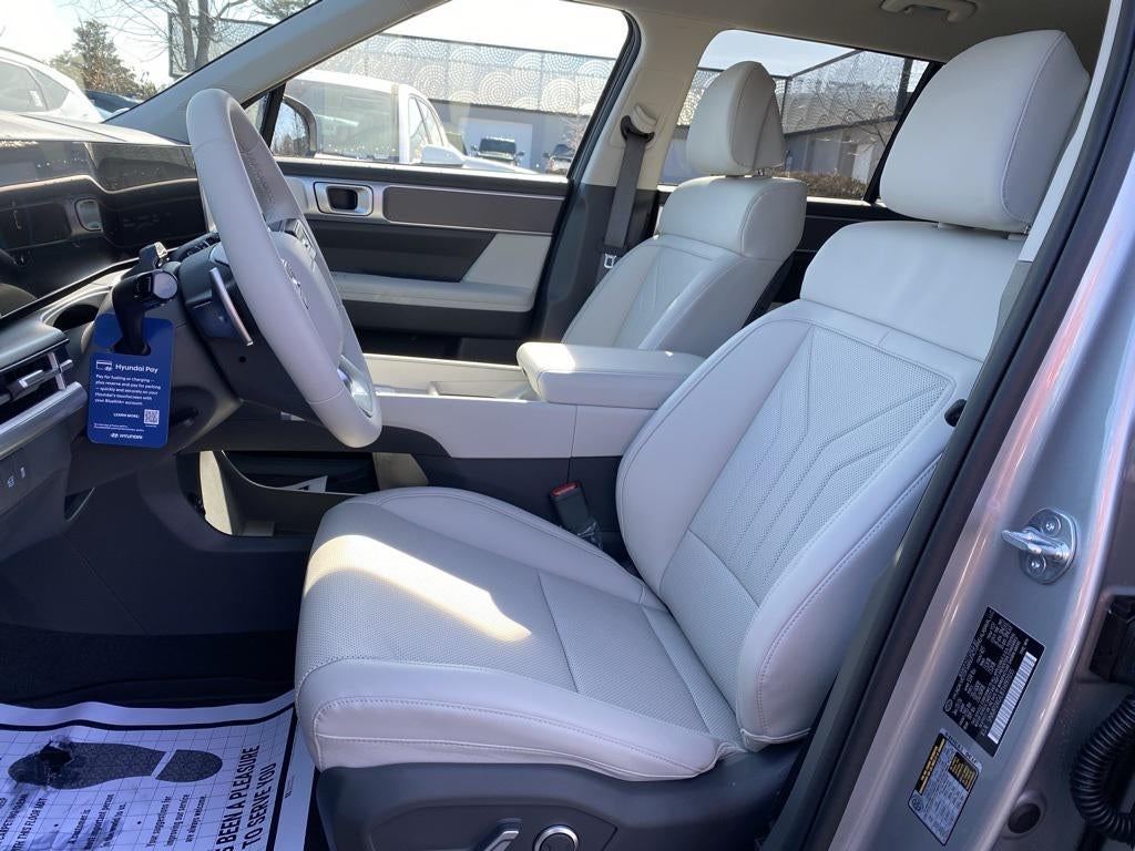 2026 Hyundai Santa Fe SEL FWD