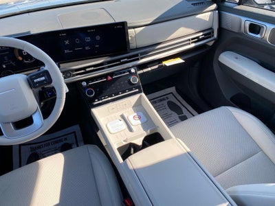 2026 Hyundai Santa Fe SEL FWD