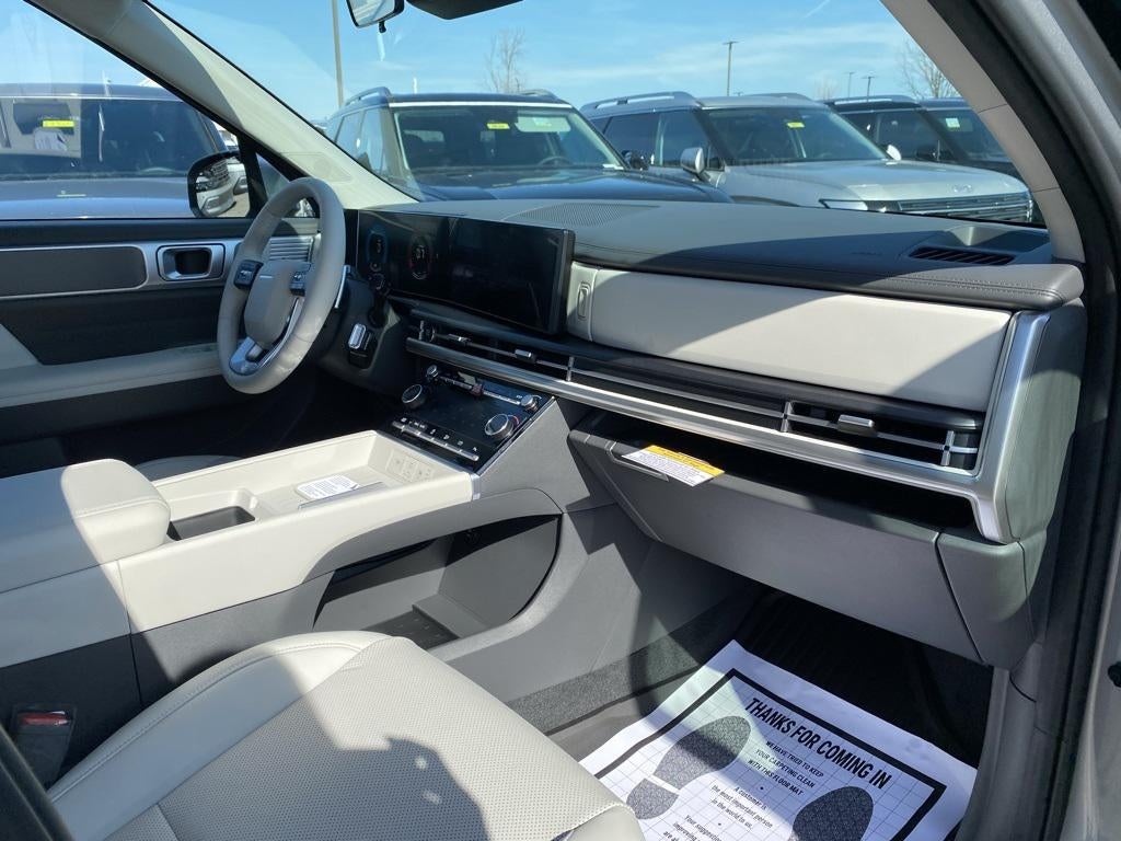 2026 Hyundai Santa Fe SEL FWD