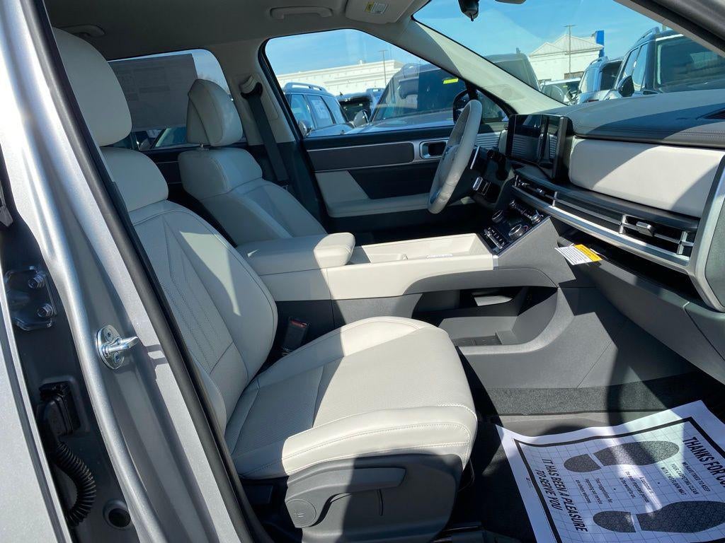 2026 Hyundai Santa Fe SEL FWD