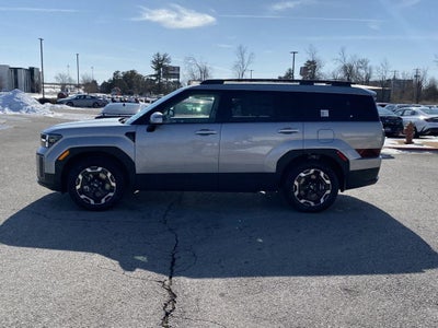 2026 Hyundai Santa Fe SEL FWD