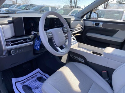 2026 Hyundai Santa Fe SEL FWD