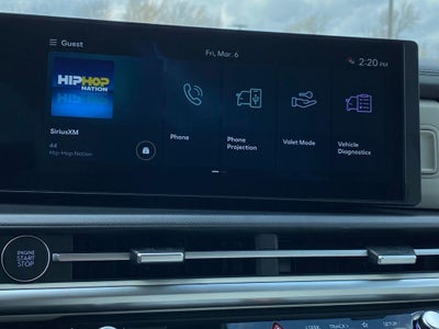 2026 Hyundai Santa Fe SEL FWD